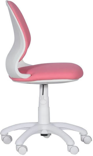 Kinderstühle ErgoAction Kinderstuhl Büro Rosa 46x51x80-90cm