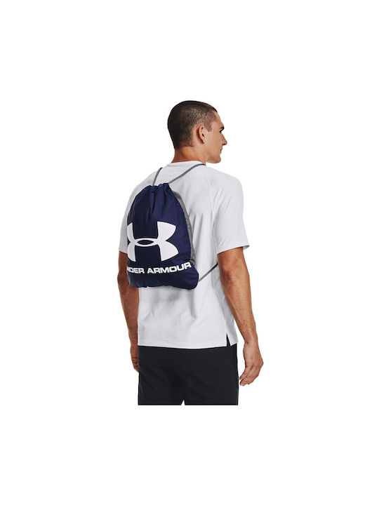 Under Armour Ozsee Gym Backpack Blue