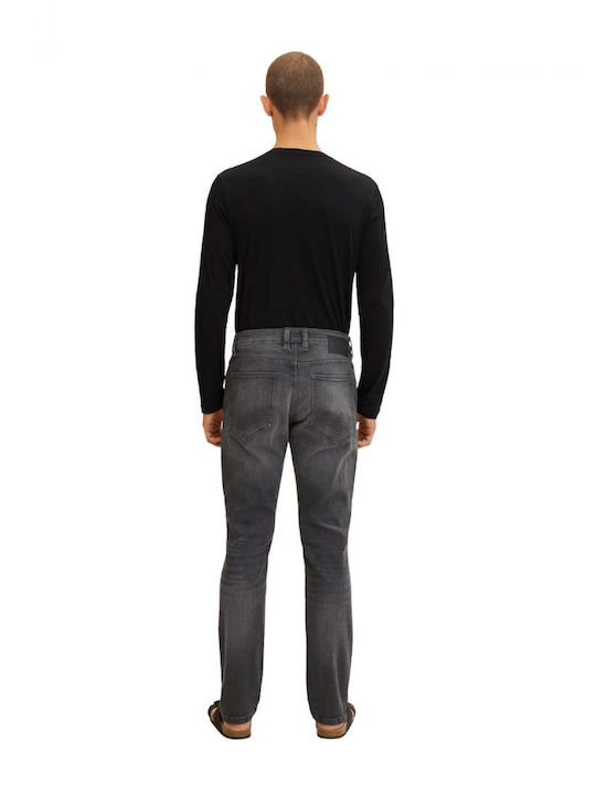 Tom Tailor Men's Jeans Pants in Slim Fit Black