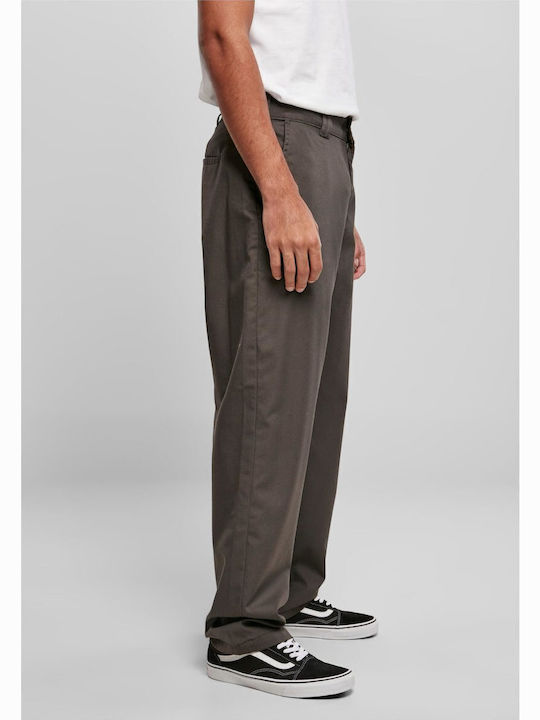 Trousers in Relaxed Fit Blackbird