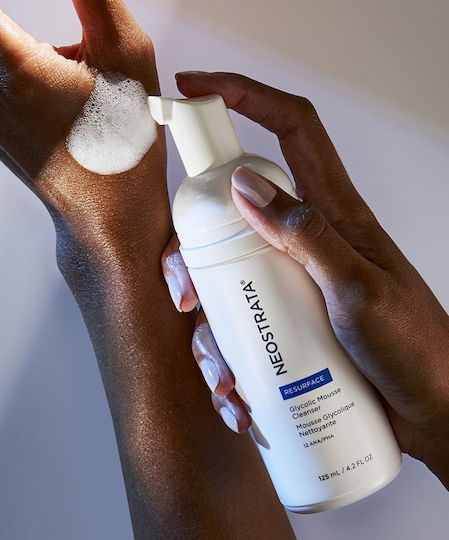 Neostrata Resurface Glycolic Αφρός Καθαρισμού Προσώπου 125ml