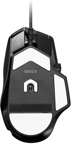 Logitech G502 X Геймърска Мишка 25600 DPI Черен