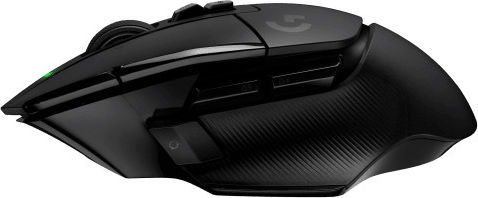 Logitech G502 X Lightspeed Безжична Геймърска Мишка 25600 DPI Черен