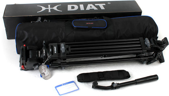 Diat Diat TV100 Kit Video Tripod