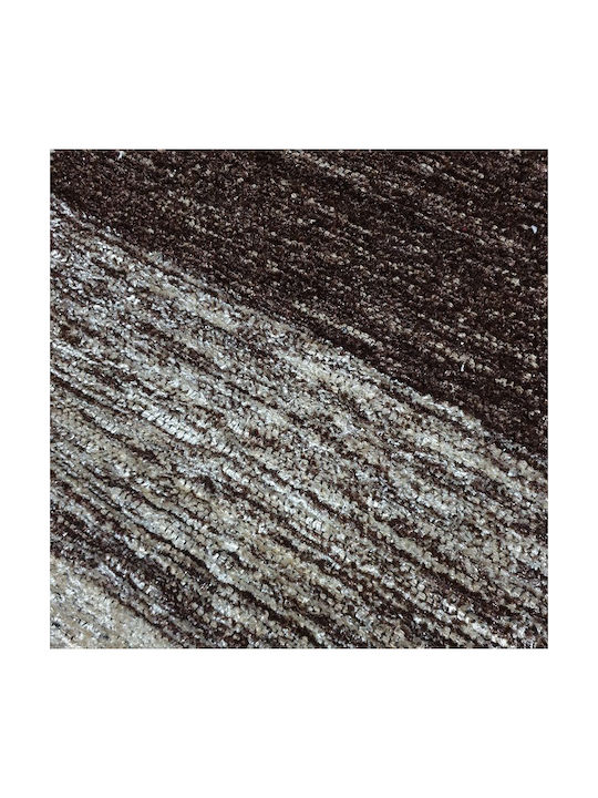 Sidirela Dream Χαλί Ορθογώνιο Καφέ 60x90cm