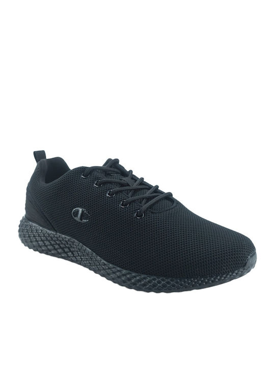 Sprint Winterized Sneakers Black
