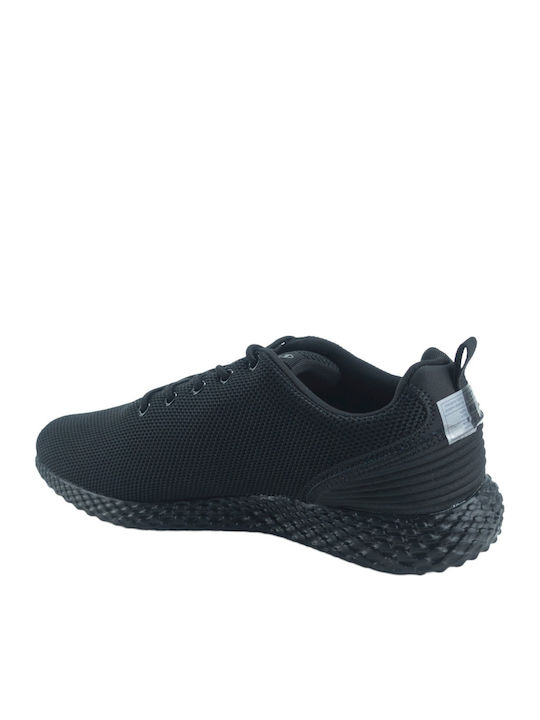 Sprint Winterized Sneakers Black