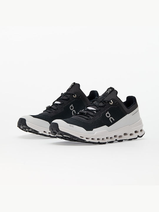 Cloudultra Damen Sportschuhe Laufen Schwarz