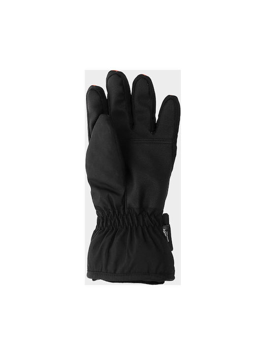 4F Kids Ski & Snowboard Gloves Pink