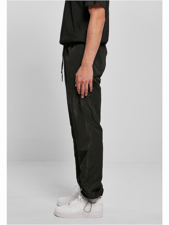 Urban Classics Trousers Black