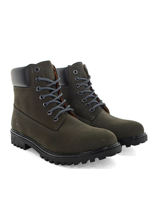 River Men's Boots Asphalt