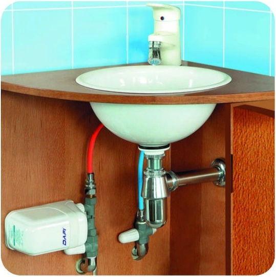 Dafi POZ03132 Electric Single-Phase Instant Heater Tap for Bathroom / Kitchen 3.7kW