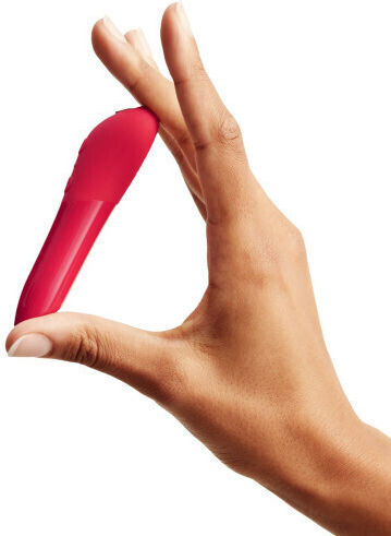 We-Vibe Tango X Mini Δονητής Bullet 10cm Cherry Red