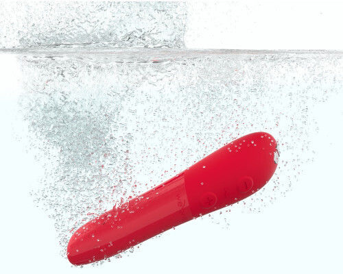We-Vibe Tango X Mini Δονητής Bullet 10cm Cherry Red