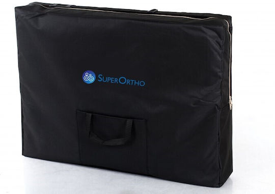 SuperOrtho Pro_2 Преносимо Сгъваемо Бордо Физиотерапевтично Легло от Дърво 190x71см
