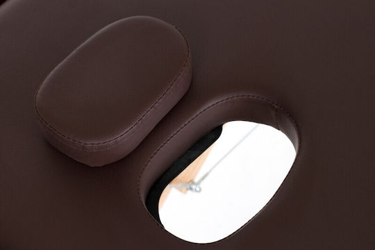 Rest Pro Classic 2 + Massage Bolsters Легло Масаж и Физиотерапия Портативно/Сгъваемо Кафяв от Дърво 192x70см.
