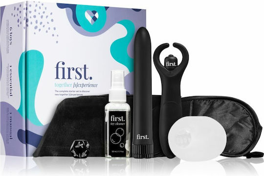 LoveBoxxx First Together (S)Experience Starter Set Σετ Μαύρο
