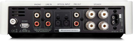 Argon Audio SA1 Leistungsverstärker Hi-Fi-Verstärker Stereo 100W/4Ω 50W/8Ω Mangekyō