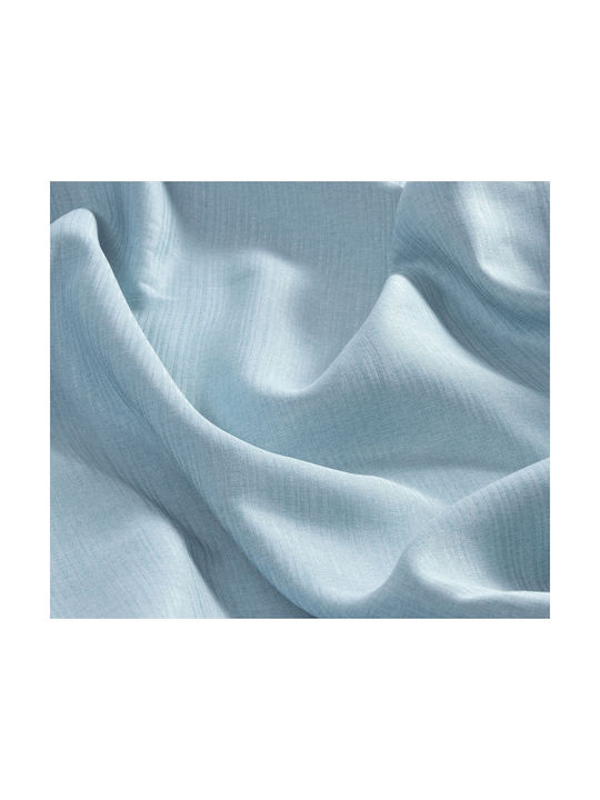 Nef-Nef Homeware Curtain with Grommet Stellina Aqua 030867 140x265cm