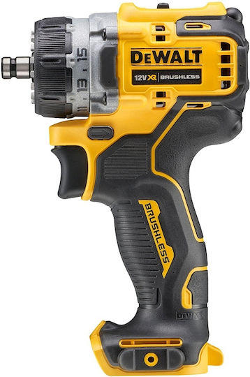 DEWALT DCD703NT Κρουστικό Δραπανοκατσάβιδο Μπαταρίας Solo Brushless 12V