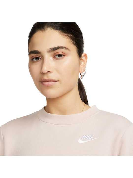 Damen Sweatshirt Rosa