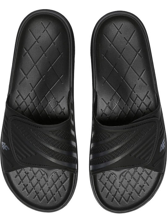 Herren Slides Schwarze
