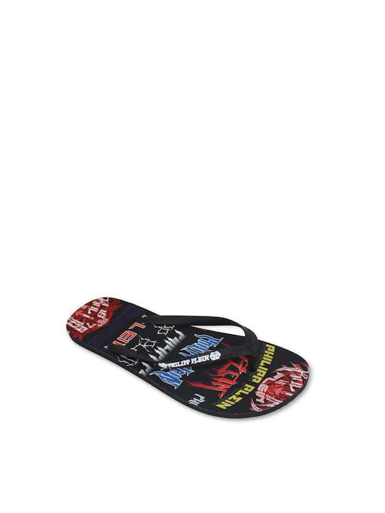 Ανδρικά Flip Flops Μαύρα