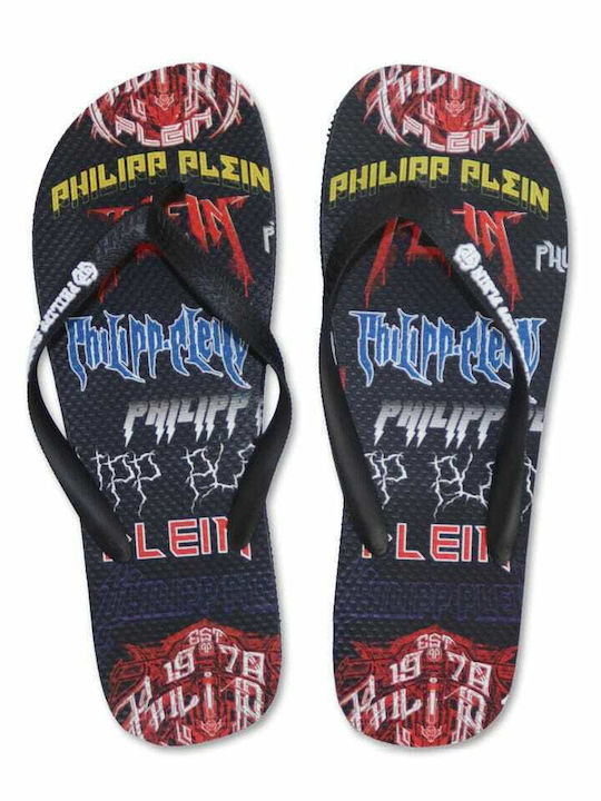 Ανδρικά Flip Flops Μαύρα