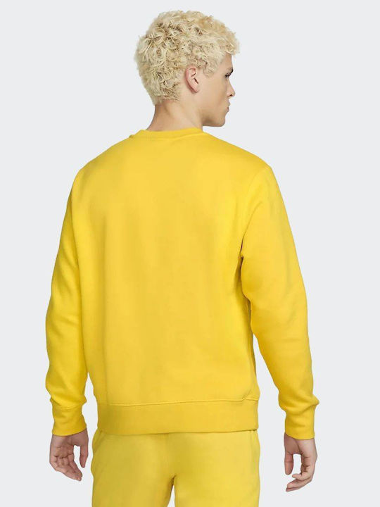 Nike Club Yellow