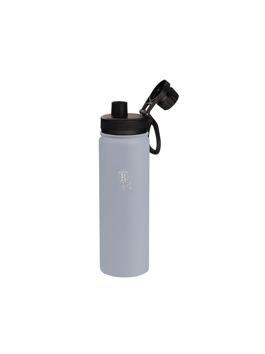 Berlinger Haus Aspen Collection Ανοξείδωτο Παγούρι 540ml Ασημί Berlinger Haus Aspen Collection Ανοξείδωτο Παγούρι 540ml Ασημί