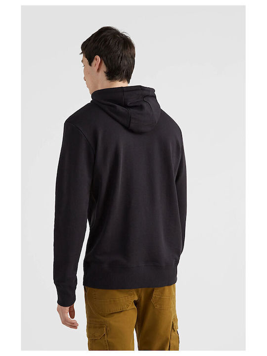 O'neill Cube Men's Sweatshirt with Hood Black