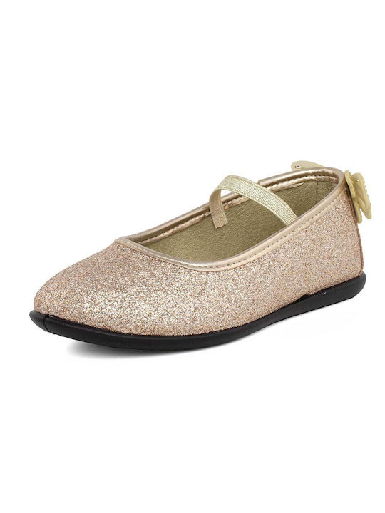 Conguitos Kids Ballerinas with Elastic Strap G