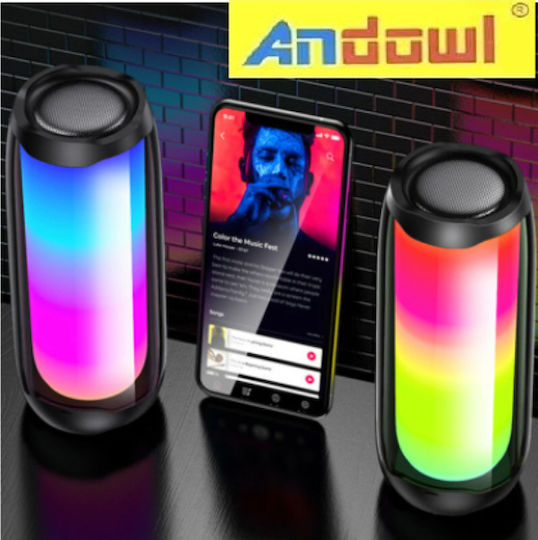 Andowl Q-YX6680 Boxă Bluetooth Multicolor