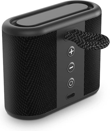 SPC Minimax Impermeabil Boxă Bluetooth 5W cu Durată de Baterie până la 24 ore Negru