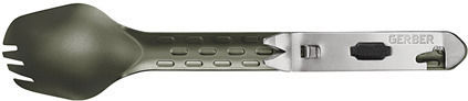 Gerber Devour Besteck für Camping Flacher Salzlöffel