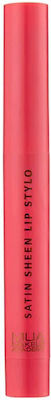 MUA Satin Sheen Lip Stylo Lippenstift Satin