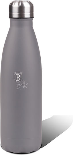 Berlinger Haus Aspen Collection Μπουκάλι Θερμός Γκρι 500ml