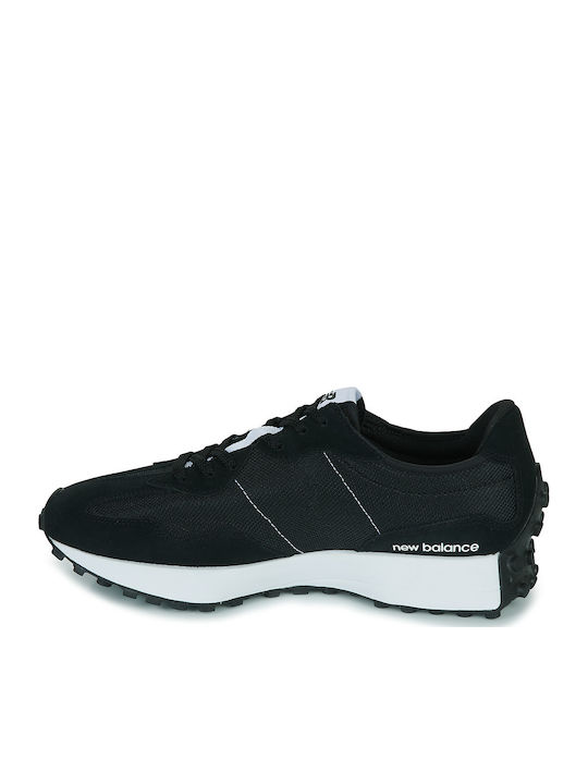 327 Sneakers Black