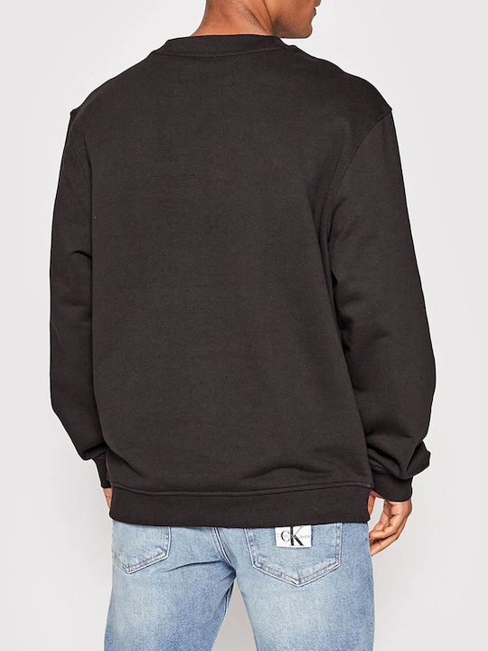 Calvin Klein Herren Sweatshirt Schwarz