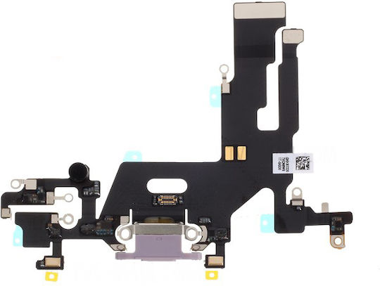 Cabluri De Înlocuire Pentru Telefoane Mobile Cu Port De Încărcare Violet Pentru iPhone 11