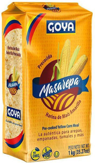 Goya Αλεύρι Καλαμποκιού Χωρίς Γλουτένη 1kg