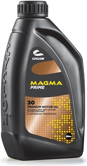 Cyclon Magma Prime Λάδι Αυτοκινήτου 30 1lt