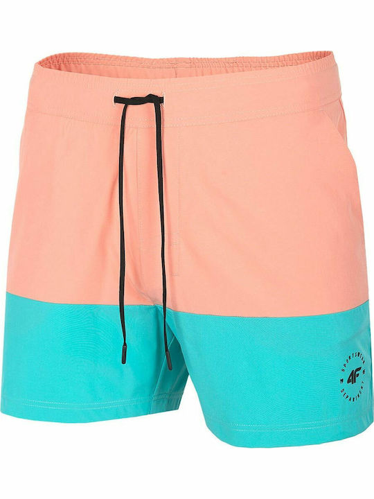Men's Swimwear Shorts Veraman/Orange