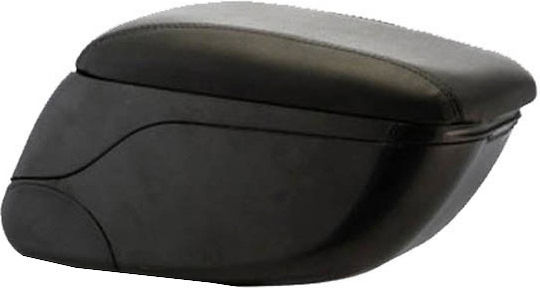 Carner Τεμπέλης Αυτοκινήτου Συμβατός με Opel Astra 1991-1998 σε Μαύρο Χρώμα
