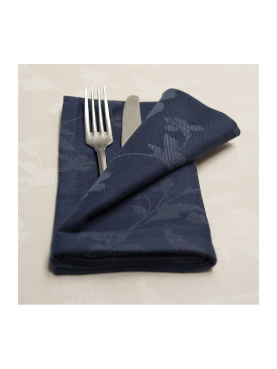 Laura Ashley Serviette Heritage Midnight 2 45x45cm