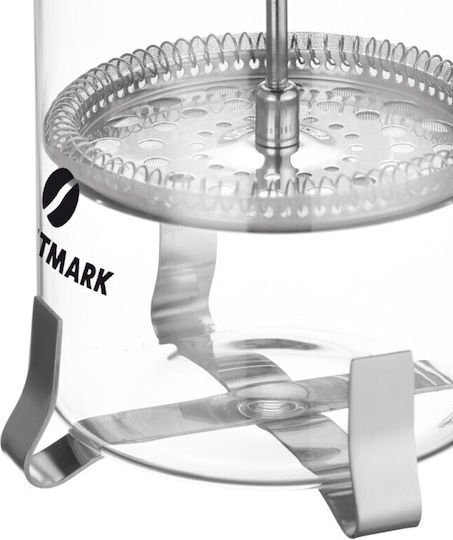 Westmark Manual Filter Coffee Maker Stainless Steel Silver 1L