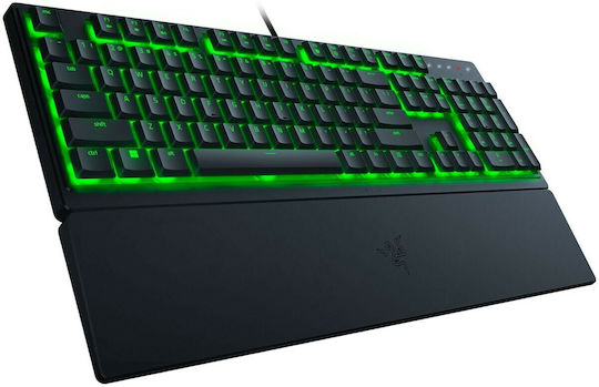 Razer Ornata V3 Χ Gaming Πληκτρολόγιο με RGB φωτισμό (Ελληνικό)