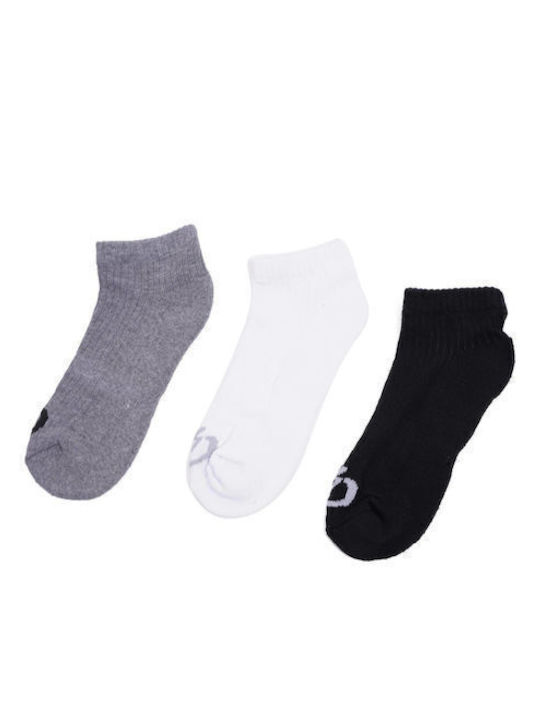 Emerson Socks Black / Grey / White 3Pack