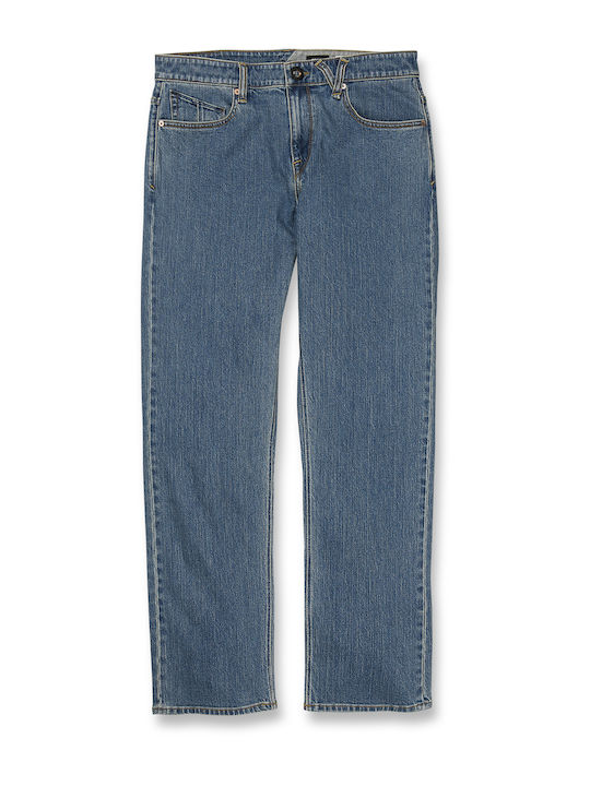 Solver Herren Jeanshose Blau
