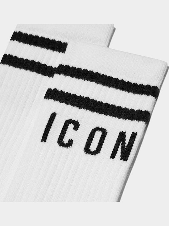 Dsquared2 Men's Socks White